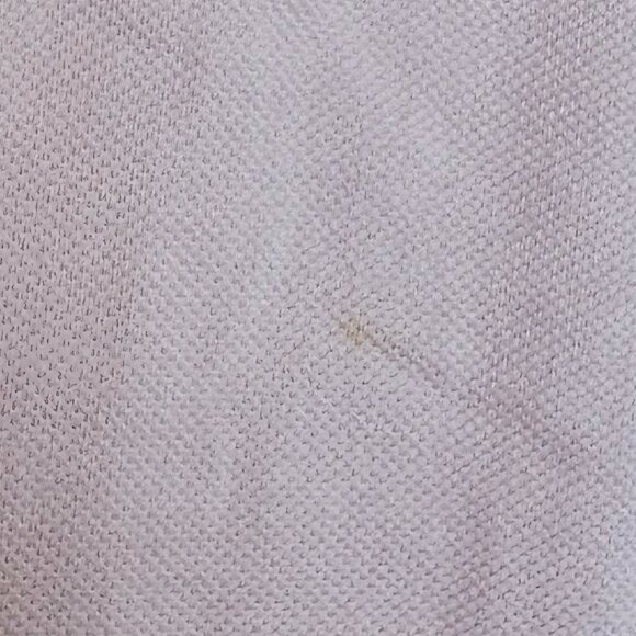 Express Men's Light Pink Cotton Polo Tee - Picture 9 of 9